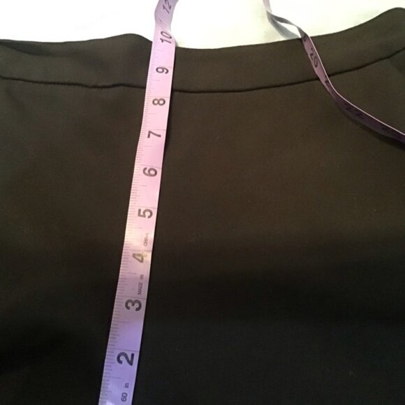 NWOT Aritzia Wilfred Free Slant Front Pockets, Back Elastic Waist Pull On Pants - Picture 11 of 14